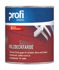 PROFI Wesch - Holzdeckfarbe Angebot im Prospekt Holzdeckfarbe bei PROFI Wesch im Prospekt "" für 14,99 €
