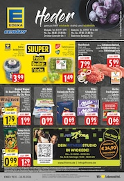EDEKA Prospekt für Unna mit 32 Seiten EDEKA Prospekt "Aktuelle Angebote" für Unna, 32 Seiten, 19.10.2026 - 24.10.2026