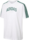 Herren T-Shirt Blau von Adidas für 19,99 € bei Marktkauf im Angebot Herren T-Shirt Blau von Adidas im aktuellen Marktkauf Prospekt