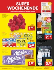 Aktueller Netto Marken-Discount Prospekt mit Milka, "Aktuelle Angebote", Seite 33