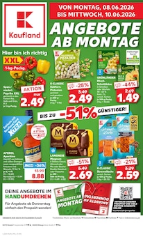 Aktueller Kaufland Prospekt für Niederraden und Ungebung, Seiten zum blättern Kaufland Prospekt Hier bin ich richtig mit Seiten in Niederraden und Umgebung