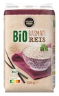 Bio Basmati Reis bei Lidl im Prospekt "" für 1,59 €