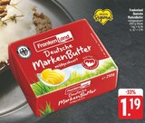 EDEKA Lohr - Deutsche MarkenButter Angebot im Prospekt Deutsche MarkenButter bei EDEKA im Lohr Prospekt für 1,19 €