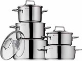 Topf-Set Astoria im Angebot bei Zurbrüggen in Soest Topf-Set Astoria Angebote von WMF bei Zurbrüggen Soest für 149,00 €