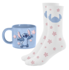 Set mug et chaussettes stitch - DISNEY - B&M Set mug et chaussettes stitch - DISNEY à 14,99 € dans le catalogue B&M