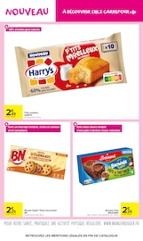 Gâteau en promo dans le catalogue Carrefour Market à la page 8