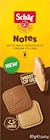 Kekse, "Notes" Milk Chocolate Cream, glutenfrei im Angebot bei dm-drogerie markt in Cuxhaven Kekse, "Notes" Milk Chocolate Cream, glutenfrei Angebote von Schär bei dm-drogerie markt Cuxhaven für 4,35 €