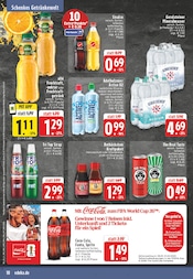 Aktueller EDEKA Prospekt mit Coca Cola, "Aktuelle Angebote", Seite 20
