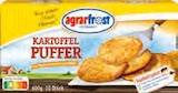 Kartoffelpuffer Angebote von Agrarfrost bei EDEKA Pinneberg für 2,49 €
