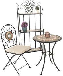 POCO Rheda-Wiedenbrück - Gartenmöbel Gartenmöbel Angebot bei POCO Rheda-Wiedenbrück im Prospekt "Riesen Frühlings-Prozente"