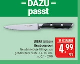 Gemüsemesser Angebote von EDEKA zuhause bei Marktkauf Schwabach für 4,99 €