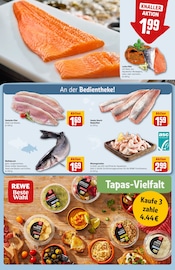 Ähnliche Rollmops Angebote im Prospekt "Dein Markt" von REWE Ähnliches Angebot bei REWE in Prospekt "Dein Markt" gefunden auf Seite 12