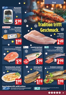 Lachssteak im aktuellen EDEKA Prospekt (Essen) Lachssteak im EDEKA Prospekt "Aktuelle Angebote" mit 30 Seiten (Essen)