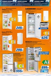 Kühlschrank im expert Prospekt in Leipzig Aktueller expert Prospekt mit Kühlschrank, "Top Angebote", Seite 7