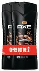 Gel douche 5 en 1 - AXE - Super U à Massy Gel douche 5 en 1 - AXE en promo chez Super U Massy à 4,67 €