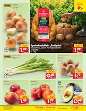 Ähnliche Süßkartoffeln Angebote im Prospekt "Aktuelle Angebote" von Netto Marken-Discount Ähnliches Angebot bei Netto Marken-Discount in Prospekt "Aktuelle Angebote" gefunden auf Seite 11