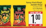 Ringli von funny-frisch im aktuellen EDEKA Prospekt für 1,00 €