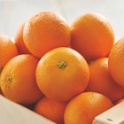 Orange à jus et/ou à dessert dans le catalogue Intermarché
