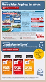 Handy im REWE Prospekt in Bonn Aktueller REWE Prospekt mit Handy, "Dein Markt", Seite 20
