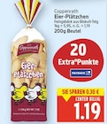 Eier-Plätzchen von Coppenrath für 1,19 € bei E center im Angebot Eier-Plätzchen von Coppenrath im aktuellen E center Prospekt