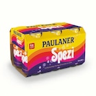 Spezi im Lidl Prospekt Spezi von Paulaner im aktuellen Lidl Prospekt für 3,99 €