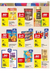 Prix et réduction Bonbons dans le prospectus Carrefour Market en cours Offre Bonbons dans le catalogue Carrefour Market du moment à la page 35