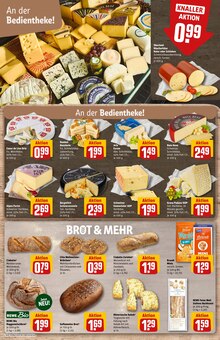 Wecker im aktuellen REWE Prospekt (Jena) Wecker im REWE Prospekt "Dein Markt" mit 30 Seiten (Jena)