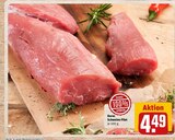 Schweine-Filet von Duroc im aktuellen REWE Prospekt für 4,49 €