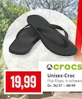 Unisex-Croc im Angebot bei Kaufhaus Stolz in Neubrandenburg Unisex-Croc Angebote von crocs bei Kaufhaus Stolz Neubrandenburg für 19,99 €