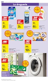 Lessive Angebote im Prospekt "LE GOÛT ÇA SE FÊTE !" von Carrefour Market auf Seite 54