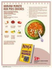 Cuisine en promo dans le catalogue Auchan Hypermarché à la page 14