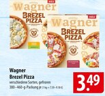 Wagner Brezel Pizza Angebote bei famila Nordost Neustadt für 3,49 €