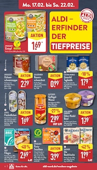 Asia Angebot im aktuellen ALDI Nord Prospekt auf Seite 6