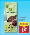 Aktuelles Sultaninen Angebot bei ALDI Nord in Bielefeld ab 1,49 €