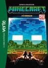 Minecraft, L'étranger - BIBLIOTHEQUE ROSE ET VERTE à 6,50 € dans le catalogue Fnac