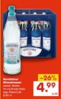Netto Marken-Discount Waldsolms - Gerolsteiner Angebot im Prospekt Gerolsteiner bei Netto Marken-Discount im Waldsolms Prospekt für 4,99 €