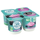 Yaourts - LES 300 LAITIERS BIO en promo chez Carrefour Yaourts - LES 300 LAITIERS BIO dans le catalogue Carrefour