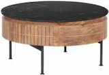 COUCHTISCH im Angebot bei XXXLutz Möbelhäuser in Erftstadt COUCHTISCH Angebote von Novel bei XXXLutz Möbelhäuser Erftstadt für 299,00 €