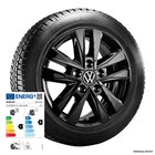 Volkswagen - Winterkomplettrad "Brest", 215/60 R17 104/102H, Schwarz, links Angebot im Prospekt Winterkomplettrad "Brest", 215/60 R17 104/102H, Schwarz, links bei Volkswagen im Prospekt "" für 582,00 €