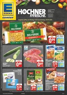 Aktueller EDEKA Prospekt für Hofheim (Unterfranken) mit  Seiten