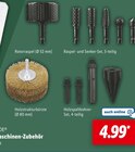 Bohrmaschinen-Zubehör Angebote von PARKSIDE bei Lidl Brandenburg für 4,99 €