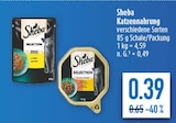 Aktuelles Katzennahrung Angebot bei diska in Erlangen ab 0,39 €