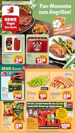 Discounter Prospekt von REWE in Zeitlarn Aktueller REWE Discounter Prospekt für Zeitlarn: Dein Markt mit 26} Seiten, 08.06.2026 - 13.06.2026