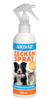 Zeckenspray von ARDAP im aktuellen DAS FUTTERHAUS Prospekt