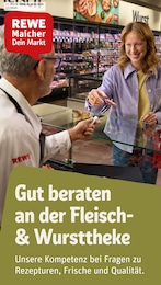 REWE Prospekt "Dein Markt" für Düsseldorf, 32 Seiten, 20.04.2026 - 25.04.2026