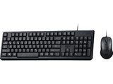 Saturn Ribnitz-Damgarten - IDE-2000, Tastatur & Maus Set, kabelgebunden, Schwarz IDE-2000, Tastatur & Maus Set, kabelgebunden, Schwarz Angebot bei Saturn Ribnitz-Damgarten im Prospekt ALLES COOL!