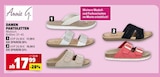 DAMEN PANTOLETTEN im Angebot bei Marktkauf in Sindelfingen DAMEN PANTOLETTEN Angebote von Annie G. bei Marktkauf Sindelfingen für 17,99 €