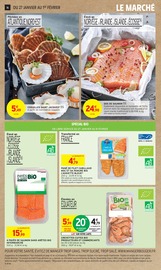 Coquille Saint-Jacques Angebote im Prospekt "ÇA C'EST CONTRE LA VIE CHÈRE" von Intermarché Hyper Coquille Saint-Jacques Angebote im Prospekt "ÇA C'EST CONTRE LA VIE CHÈRE" von Intermarché Hyper auf Seite 16
