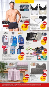 Schuhe im Penny Prospekt "Wer günstig will, muss Penny." mit 38 Seiten (Essen)