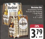 Aktuelles Extra Weniger Alkohol Angebot bei E center in Neumarkt (Oberpfalz) ab 3,79 €